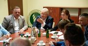 Szarek komośnik pustoszy uprawy. Będzie pomoc resortu?