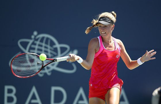 Eurosport Player na żywo pokazuje kwalifikacje US Open