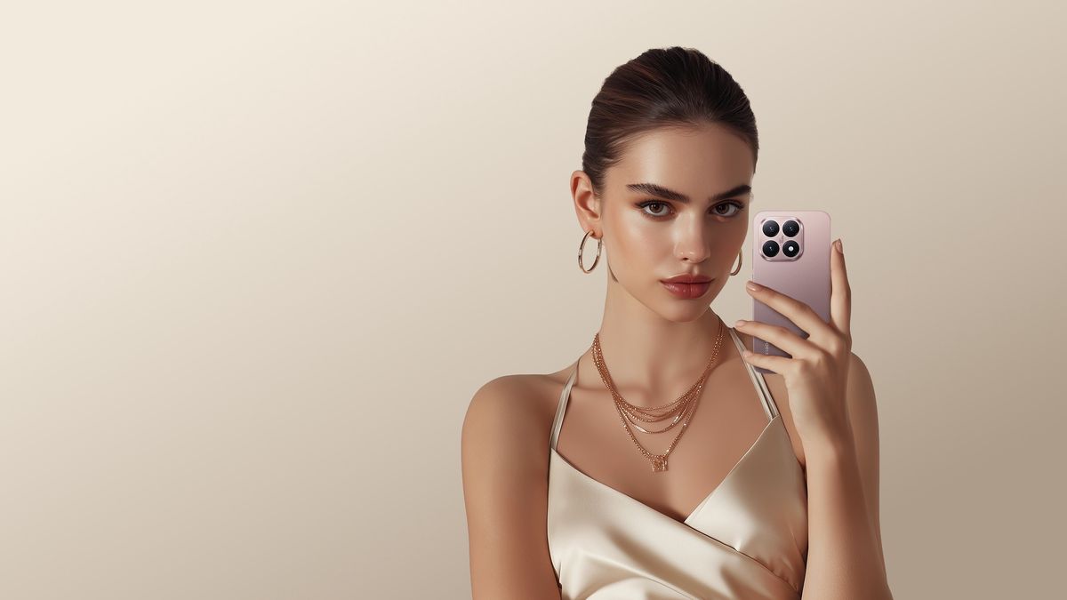 "Piękno na wyciągnięcie ręki" – uchwycisz je nowym smartfonem