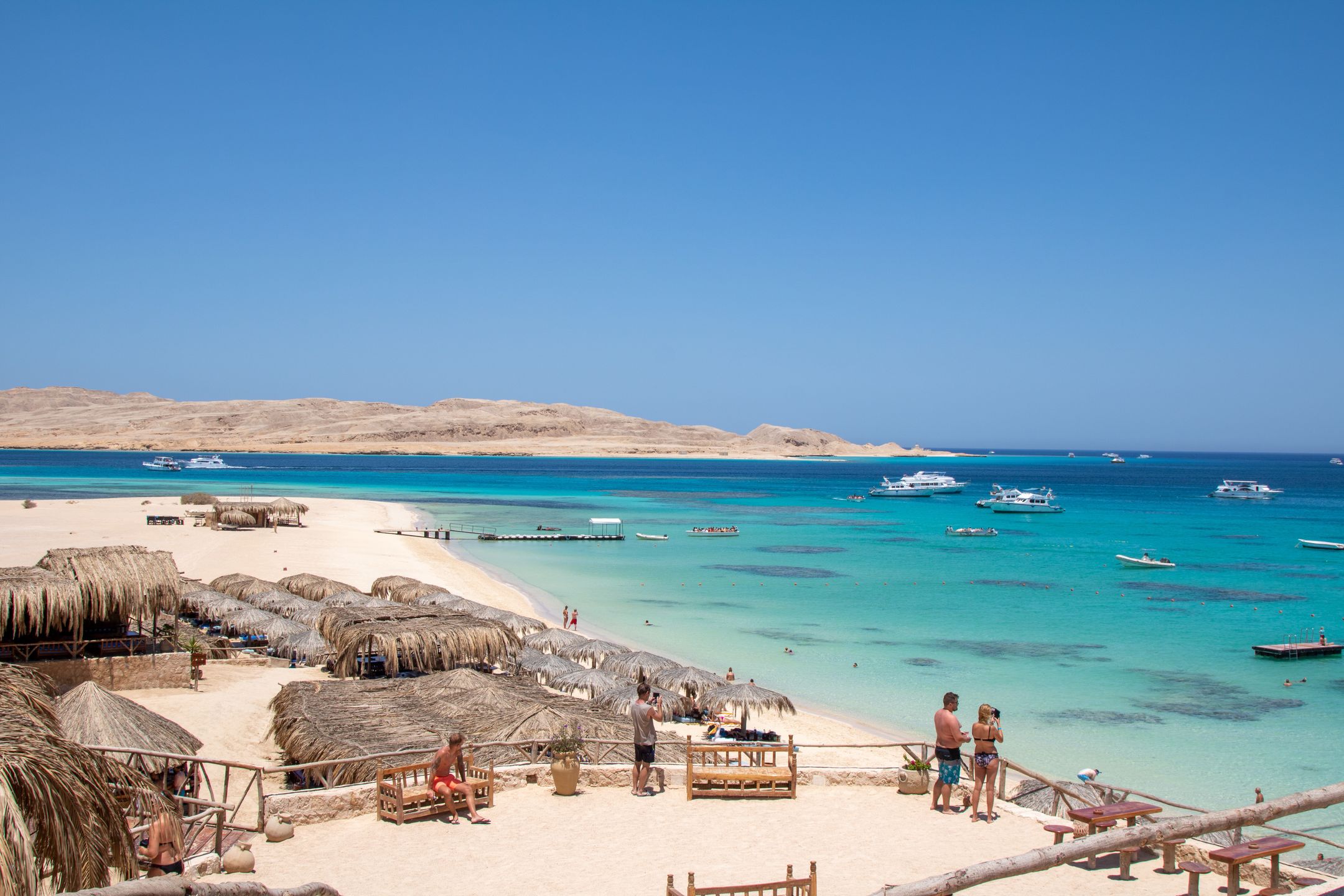 Hurghada czy Sharm el Sheikh? Odpowiedź