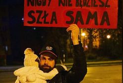 "Nigdy nie będziesz szła sama". Dotarliśmy do taty z tego zdjęcia