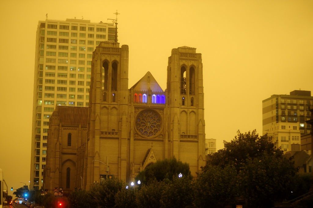 San Francisco, 9 września 2020 r.