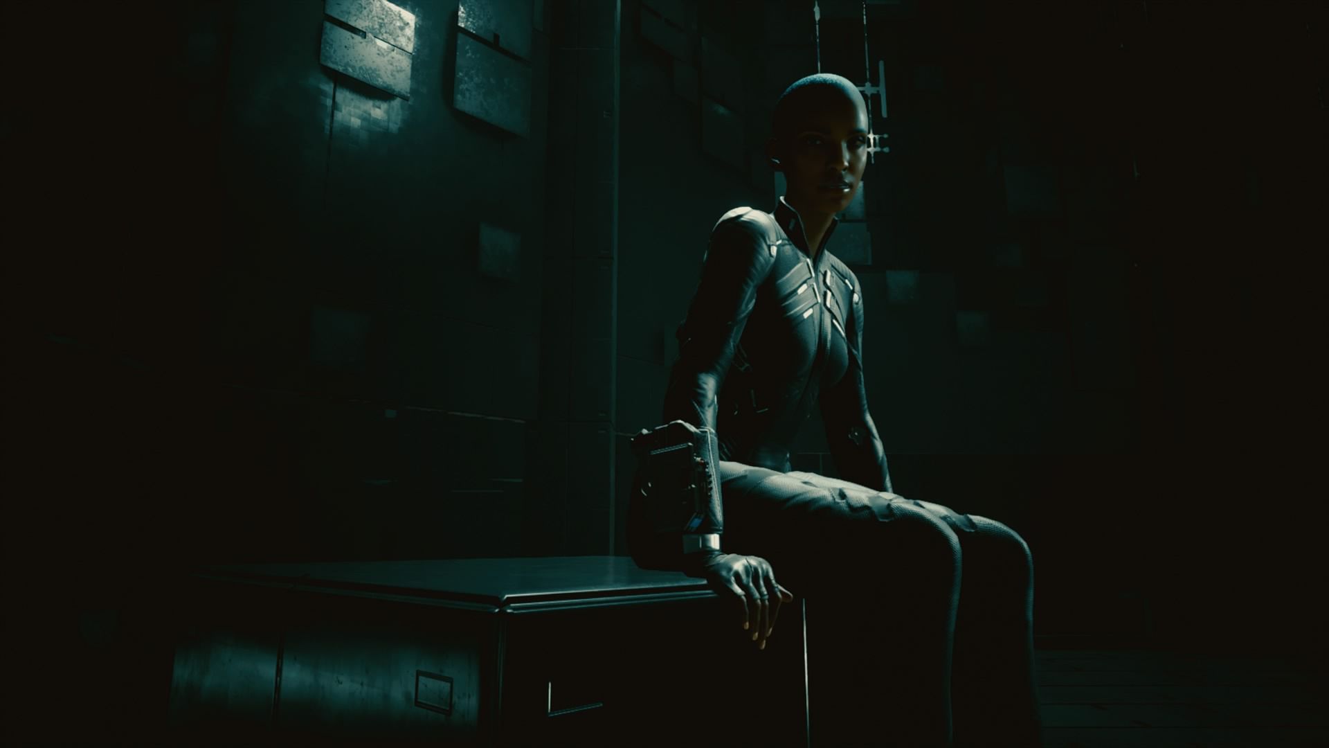Cyberpunk 2077: Bądź fotografem w Night City 3