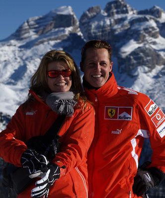 Przykra prawda o małżonce Schumachera