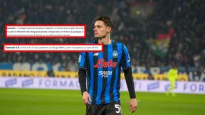 Włosi piszą o Zalewskim. Tak go nazwali