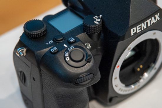 Nowy Pentax z matrycą APS-C pojawi się już niedługo 6