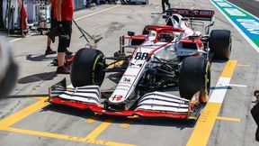 Wszystko jasne. Wiemy, z którego pola Kubica ruszy do wyścigu F1