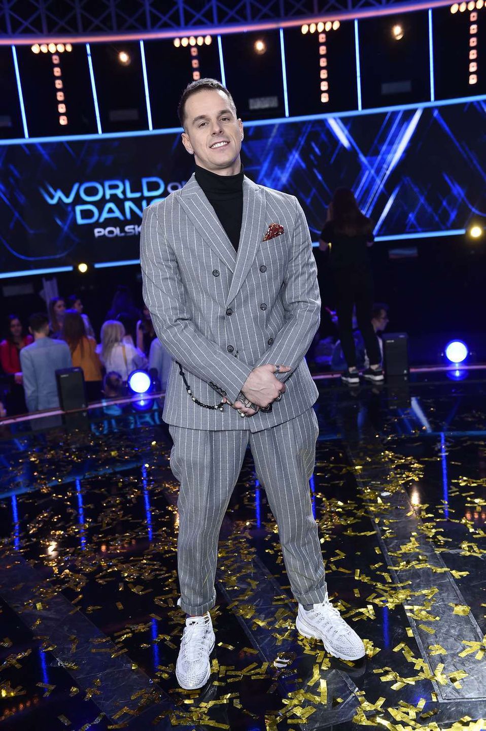 Rafał Roofi Kamiński – finał World of Dance