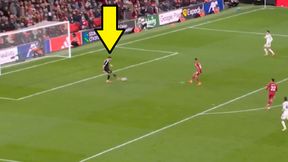 Nie do wiary. Co za błąd Emiliano Martineza na Anfield