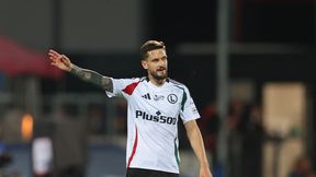 Słoweniec odejdzie z Legii? U Papszuna jest skreślony