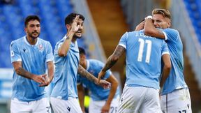 Serie A: Lazio - Atalanta. Sześć goli i spektakularny pościg Biancocelestich