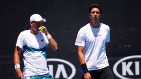 ATP Winston-Salem: Łukasz Kubot i Marcelo Melo bez wygranej w ostatnim turnieju przed US Open