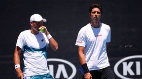 ATP Den Bosch: najwyżej rozstawiony Adrian Mannarino za burtą. Mecz Łukasza Kubota i Marcelo Melo przełożony