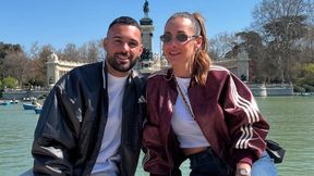 Była jedną z najpiękniejszych WAGs w Ekstraklasie. Teraz będzie zachwycać w Grecji