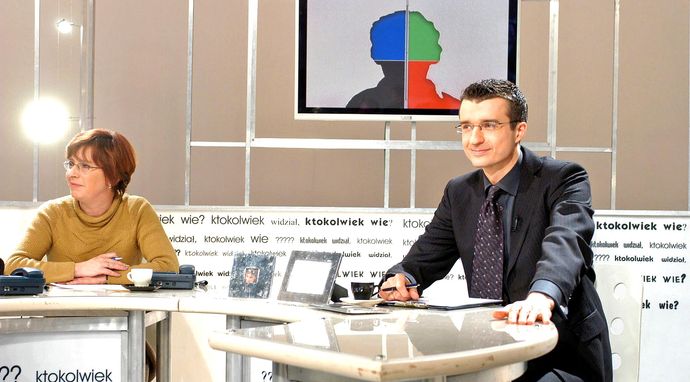 Ktokolwiek widział, ktokolwiek wie