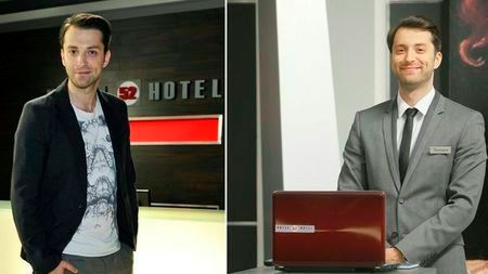 Filip Bobek ''Hotel 52''