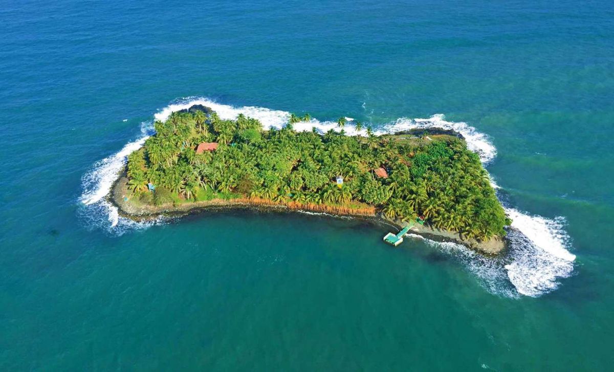 Agencja Private Islands wystawiła na sprzedaż kolejną wyspę