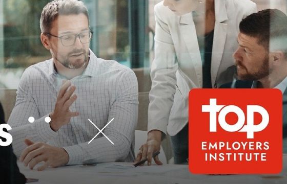 Top Employers Institute klientem Linkleaders