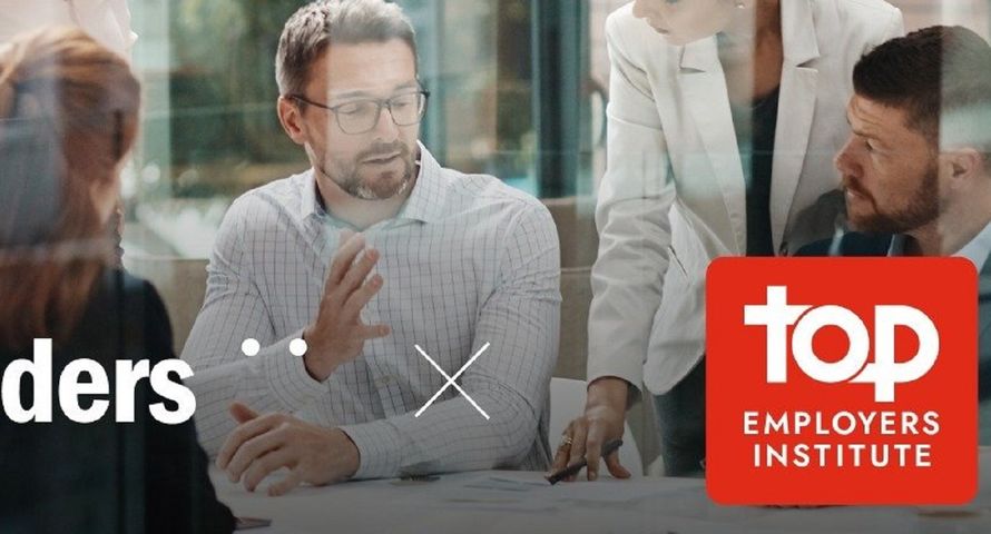Top Employers Institute klientem Linkleaders