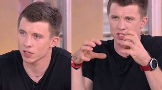 Andersz: "Patriotyzm? To, żeby nie robić wiochy za granicą. Żebyśmy nie czuli się spuszczeni ze smyczy!"