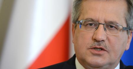 Komorowski przekazuje wyrazy współczucia Obamie