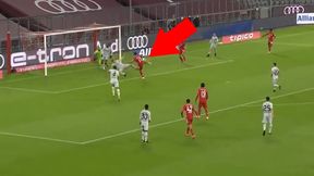Choupo-Moting w świetnej formie. Tak strzela zmiennik Roberta Lewandowskiego [WIDEO]