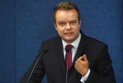 Miecz dla Rydzyka. Spięcie na konferencji po pytaniu z TVN24