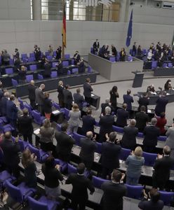 Niemieckie media: to hańba jak Bundestag potraktował Zełenskiego