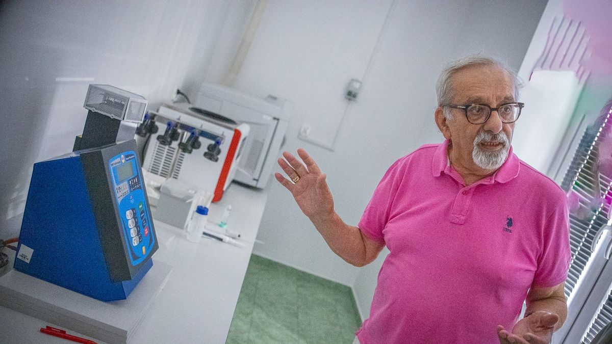 Prof. Bogusław Buszewski, dyrektor MIChA PAN w Toruniu.