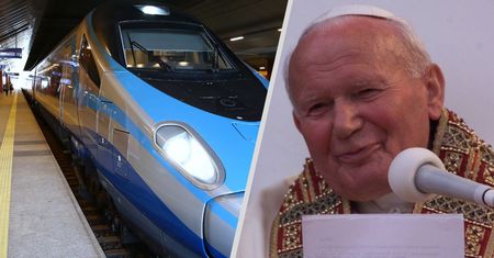 Zaskoczenie w Pendolino. Akcja PKP w rocznicę