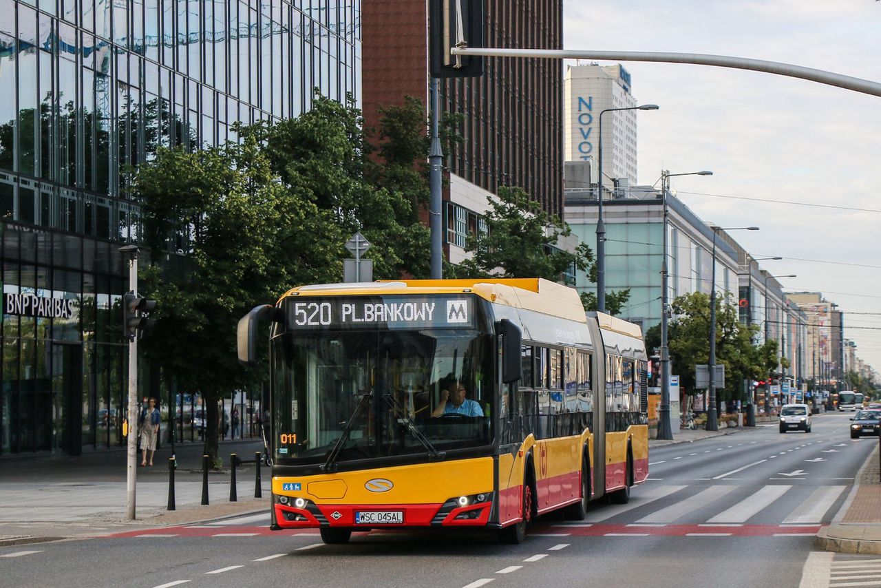 Warszawa. Zgromadzenia publiczne w sobotę. Będą utrudnienia