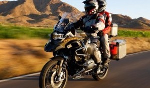 2014 BMW R1200GS Adventure ju oficjalnie!