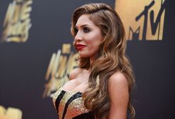 "Nastoletnie matki": Farrah Abraham pochwaliła się ogromnym biustem