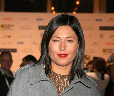 Beata Sadowska jedzie na pustynię