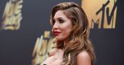 "Nastoletnie matki": Farrah Abraham pochwaliła się ogromnym biustem