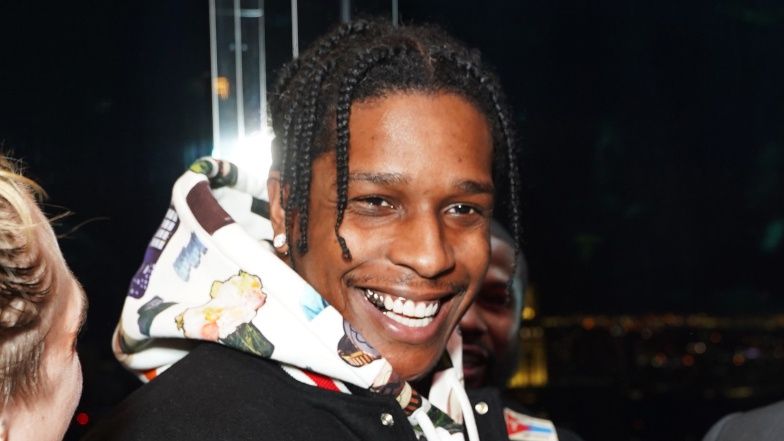 ASAP Rocky zapłacił pół miliona dolarów za wyjście na wolność