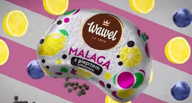 Malaga, Tiki Taki i Kasztanki w nowej kampanii marki Wawel
