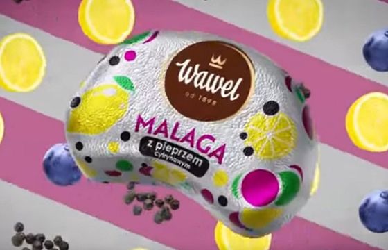 Malaga, Tiki Taki i Kasztanki w nowej kampanii marki Wawel