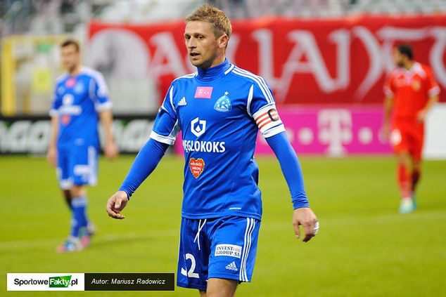 Kapitan Ruchu Chorzów jest przekonany, że Niebiescy jeszcze w czołówce namieszają