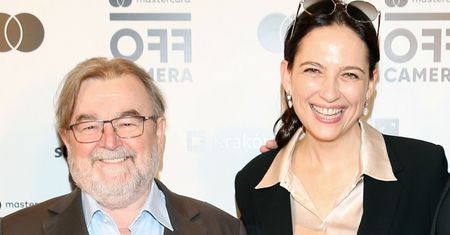 Edward Miszczak mówi o kontrowersjach wokół ślubu z młodszą o 25 lat Anną Cieślak i zapewnia: "Ja mam do tego DYSTANS"