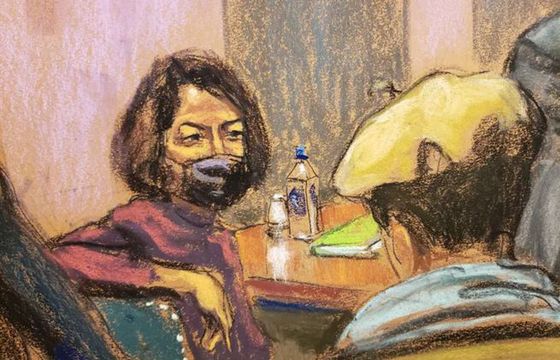 Ghislaine Maxwell uznana za winną zarzutów w związku z jej rolą w wykorzystywaniu seksualnym nastolatek