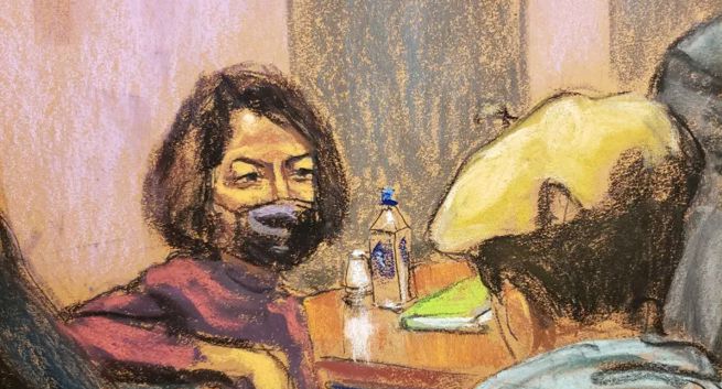 Ghislaine Maxwell uznana za winną zarzutów w związku z jej rolą w wykorzystywaniu seksualnym nastolatek