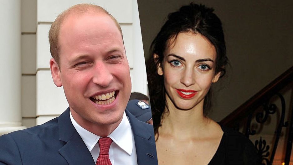 Czy książę William ma romans?