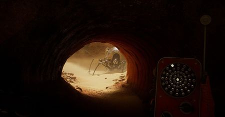 Nieźle wyglądają. Polskie studio chwali się dwoma grami science-fiction