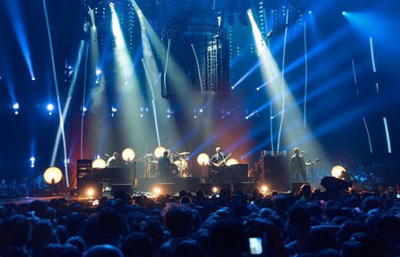 Eminem zdobył najwięcej nagród na MTV EMA 2013