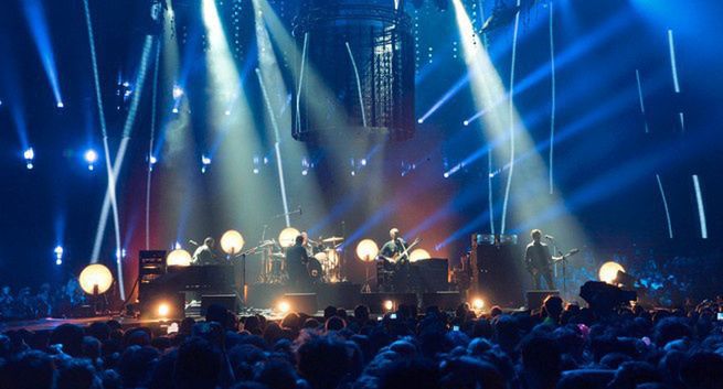 Eminem zdobył najwięcej nagród na MTV EMA 2013