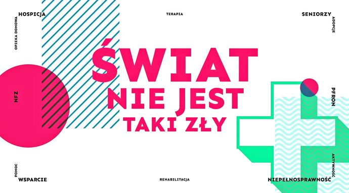 Świat nie jest taki zły