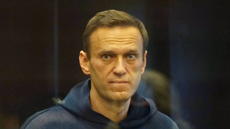Aleksiej Nawalny
