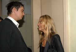 Kate Moss żyła z ćpunem. Kochała Pete'a Doherty'ego równie mocno, jak on narkotyki