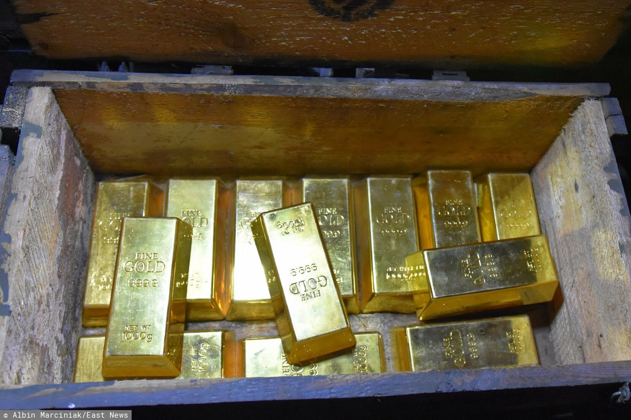 Israel accuses Hezbollah of hiding $500 million in gold under a hospital in Beirut